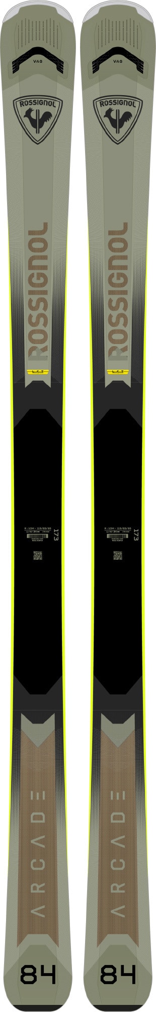 ROSSIGNOL ARCADE 84 OPEN SPX13