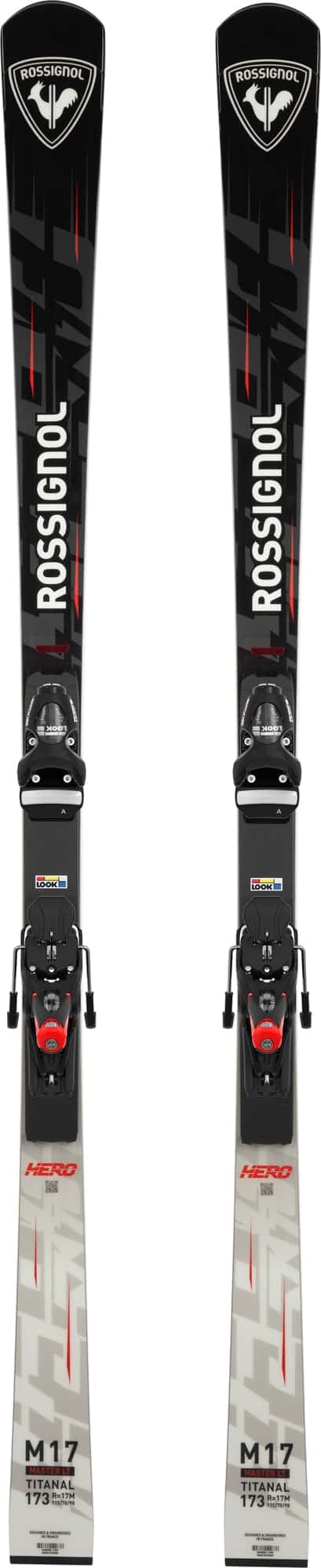 ROSSIGNOL HERO MASTER LT R22 SPX14