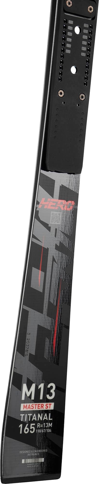 ROSSIGNOL HERO MASTER ST R22 SPX14