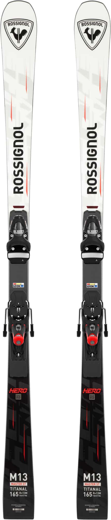 ROSSIGNOL HERO MASTER ST R22 SPX14