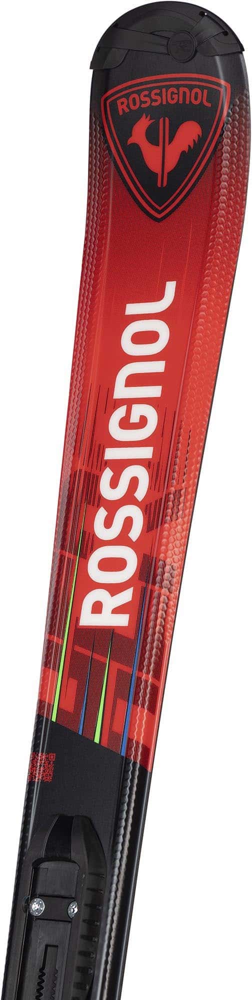 ROSSIGNOL HERO JR 100-140 KID4