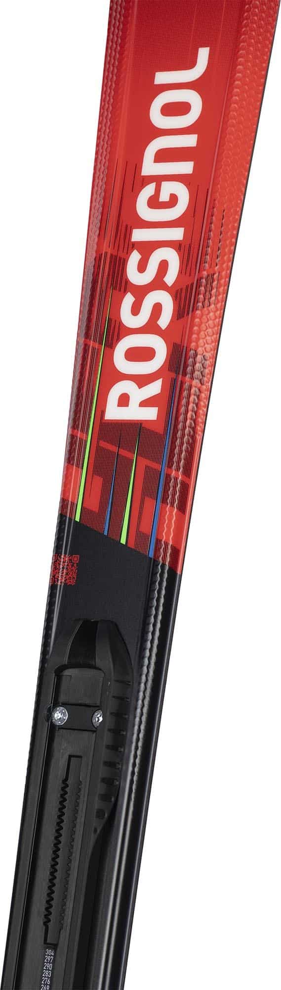 ROSSIGNOL HERO JR 100-140 KID4