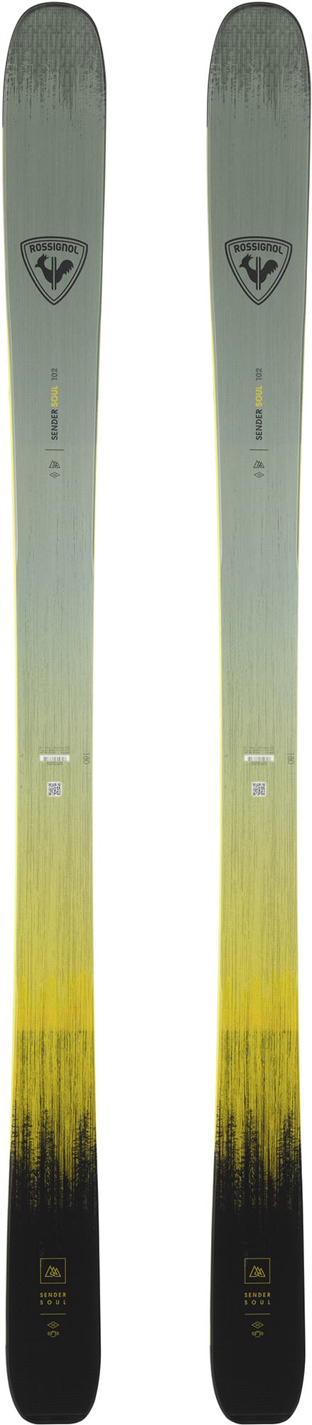 ROSSIGNOL SENDER SOUL 102 SPX13
