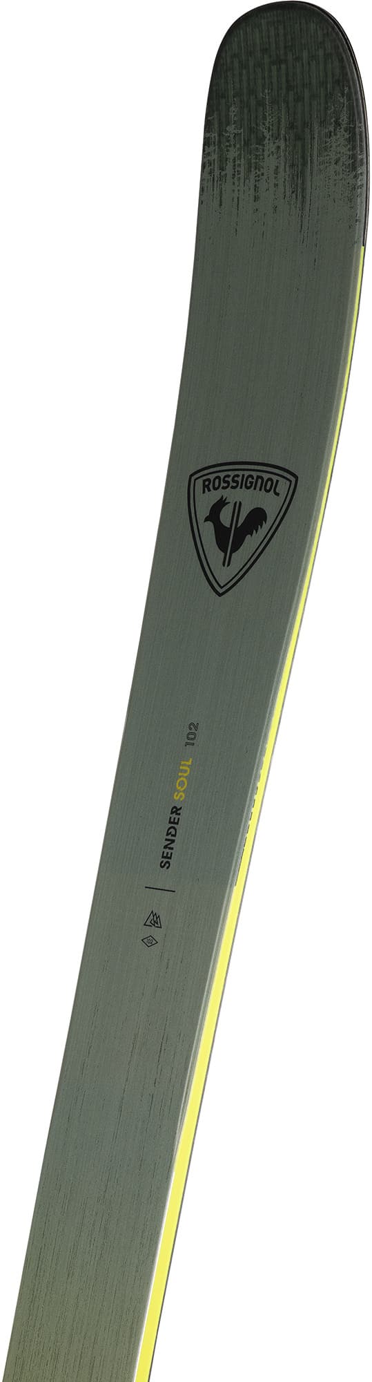ROSSIGNOL SENDER SOUL 102 SPX13