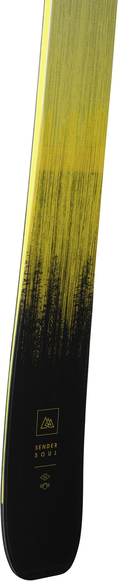 ROSSIGNOL SENDER SOUL 102 SPX13