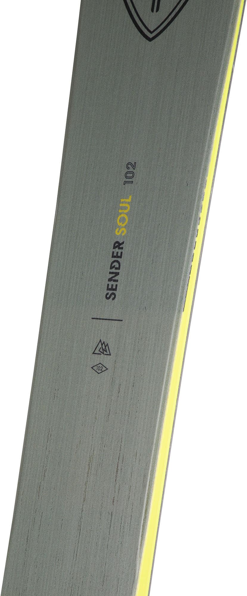 ROSSIGNOL SENDER SOUL 102 SPX13