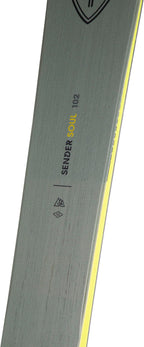ROSSIGNOL SENDER SOUL 102 SPX13