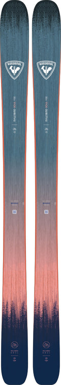 ROSSIGNOL RALLYBIRD SOUL 102 NX12 RTSYS