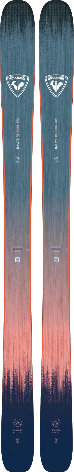 ROSSIGNOL RALLYBIRD SOUL 102 NX12 RTSYS