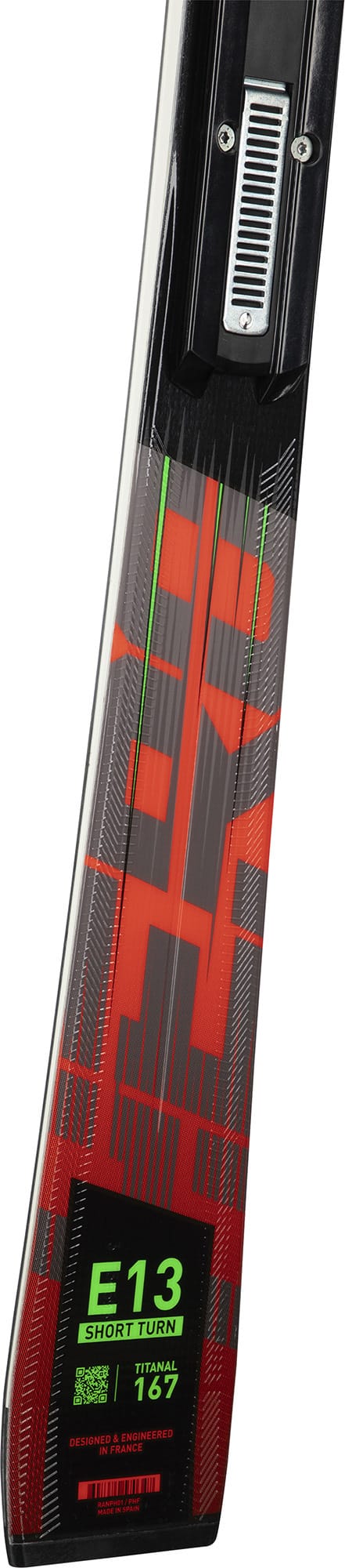 ROSSIGNOL HERO ELITE ST TI K NX12