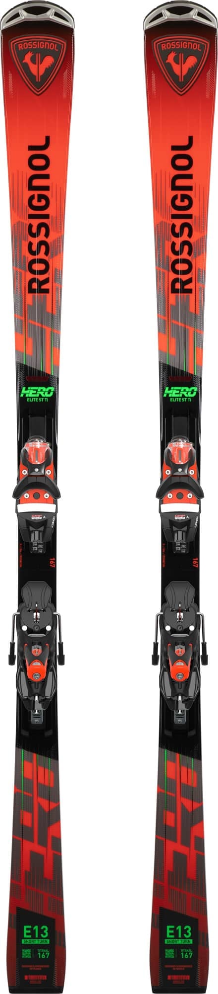 ROSSIGNOL HERO ELITE ST TI K NX12