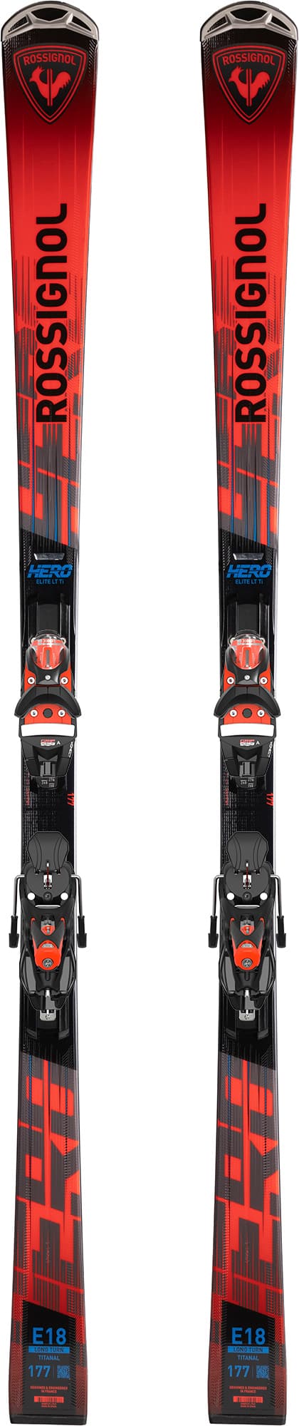 ROSSIGNOL HERO ELITE LT TI K NX12