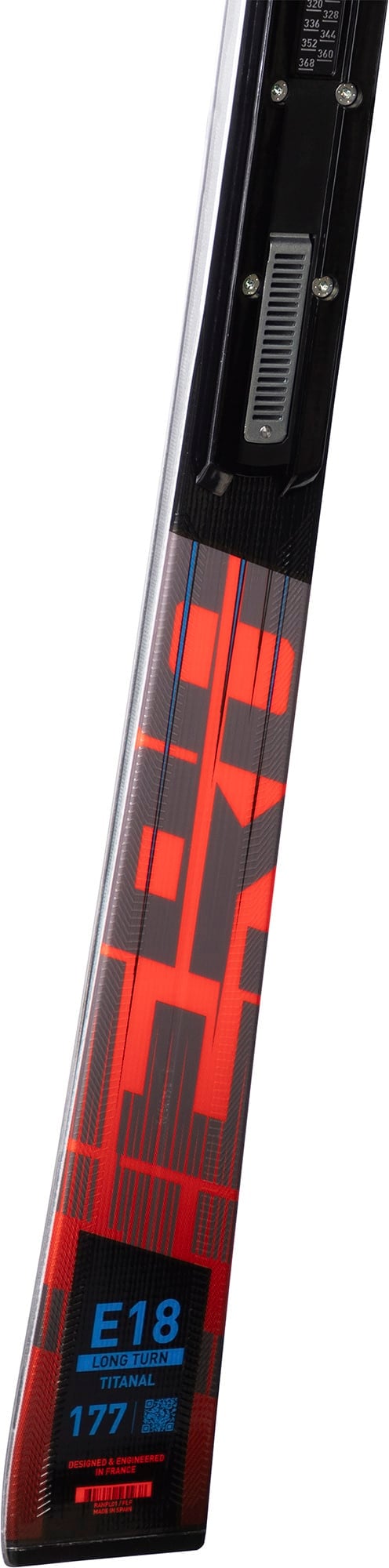 ROSSIGNOL HERO ELITE LT TI K SPX14