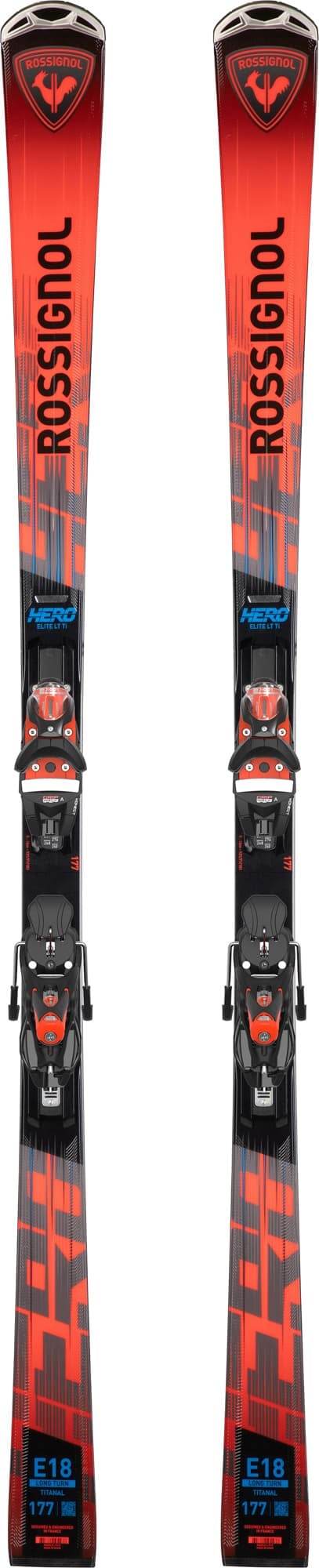 ROSSIGNOL HERO ELITE LT TI K NX12