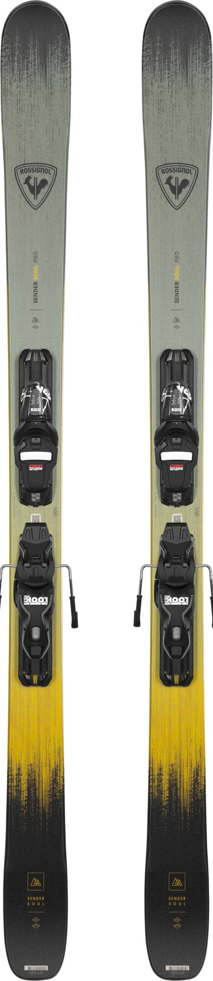 ROSSIGNOL SENDER SOUL PRO XP10