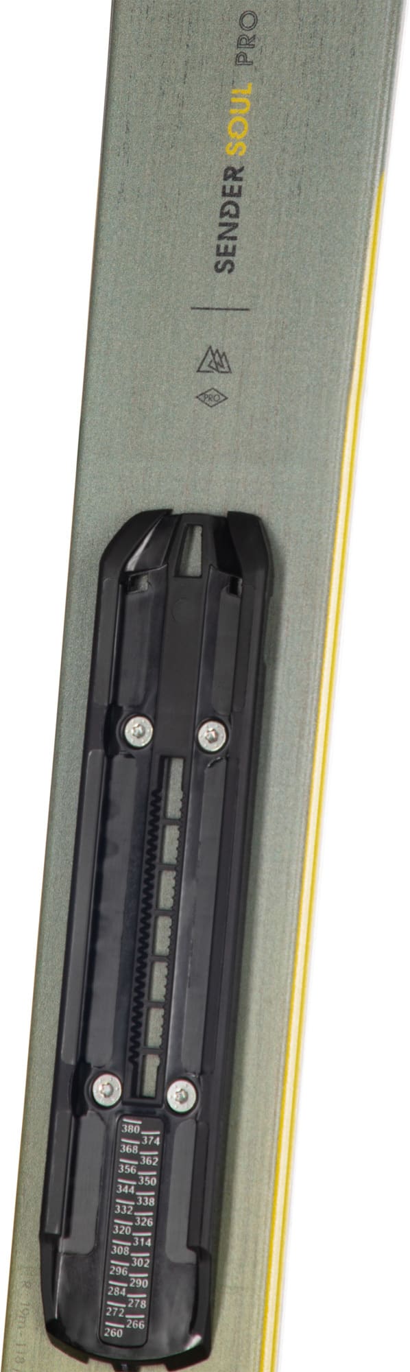 ROSSIGNOL SENDER SOUL PRO XP10