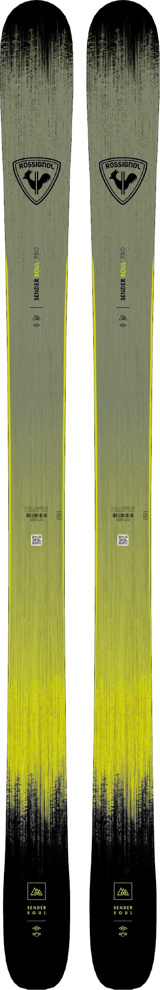 ROSSIGNOL SENDER SOUL PRO NX10
