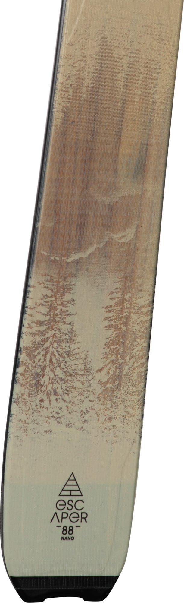 ROSSIGNOL ESCAPER 88 NANO OPEN