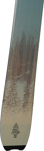 ROSSIGNOL ESCAPER 97 NANO OPEN