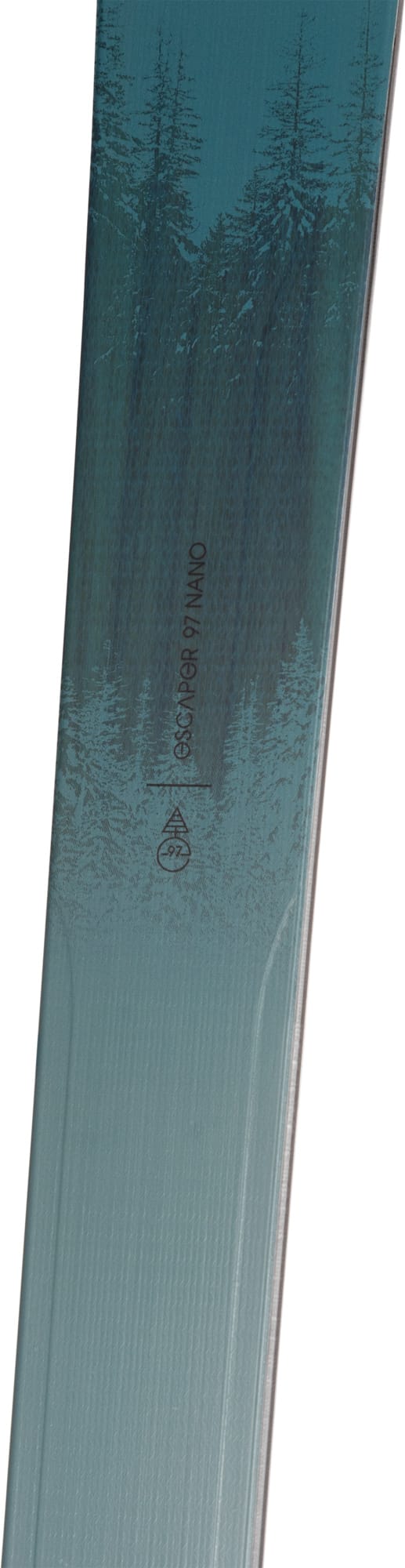 ROSSIGNOL ESCAPER 97 NANO OPEN