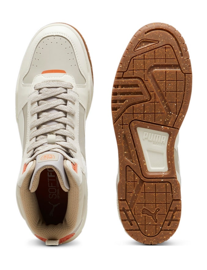 Puma RBD Tech Mid Better III Desert Dust-Fros