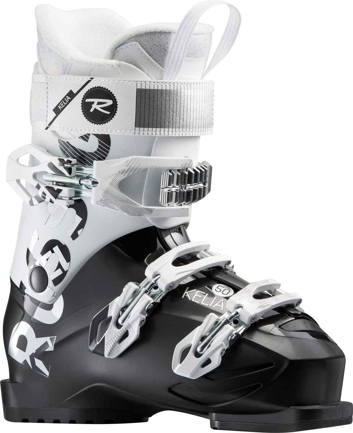 KELIA 50 – BLACK / WHITE