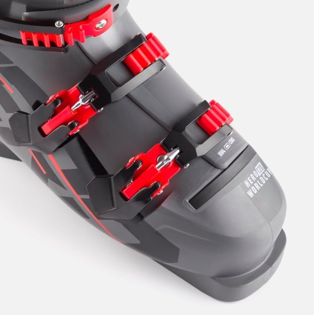 Rossignol HERO WORLD CUP 120 - M.GREY