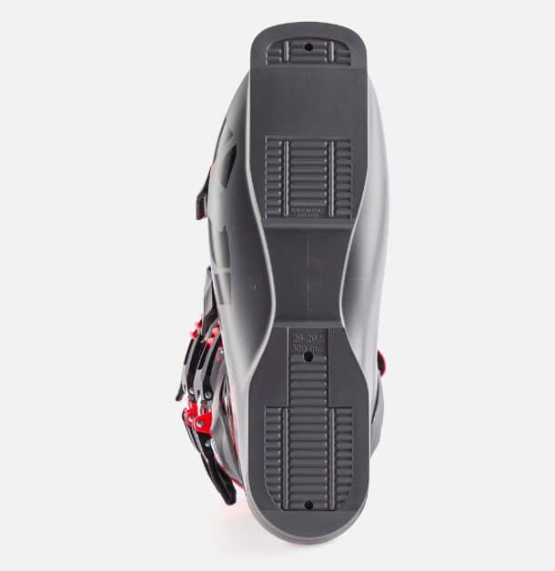 Rossignol HERO WORLD CUP 120 - M.GREY