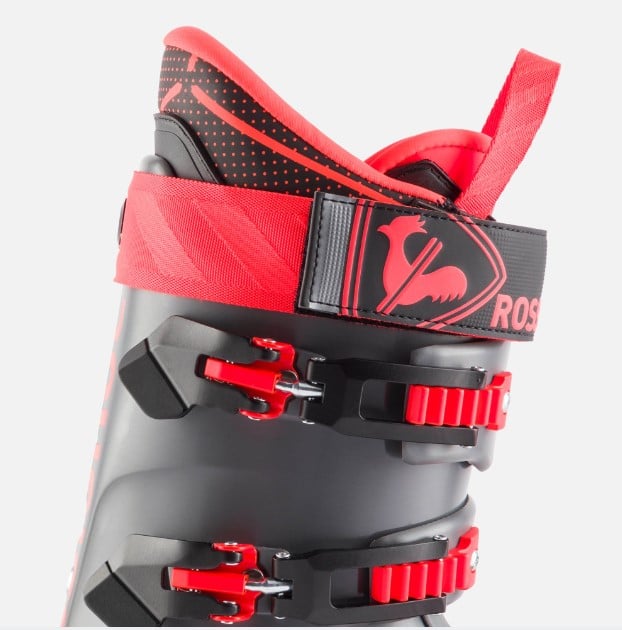 Rossignol HERO WORLD CUP 120 - M.GREY