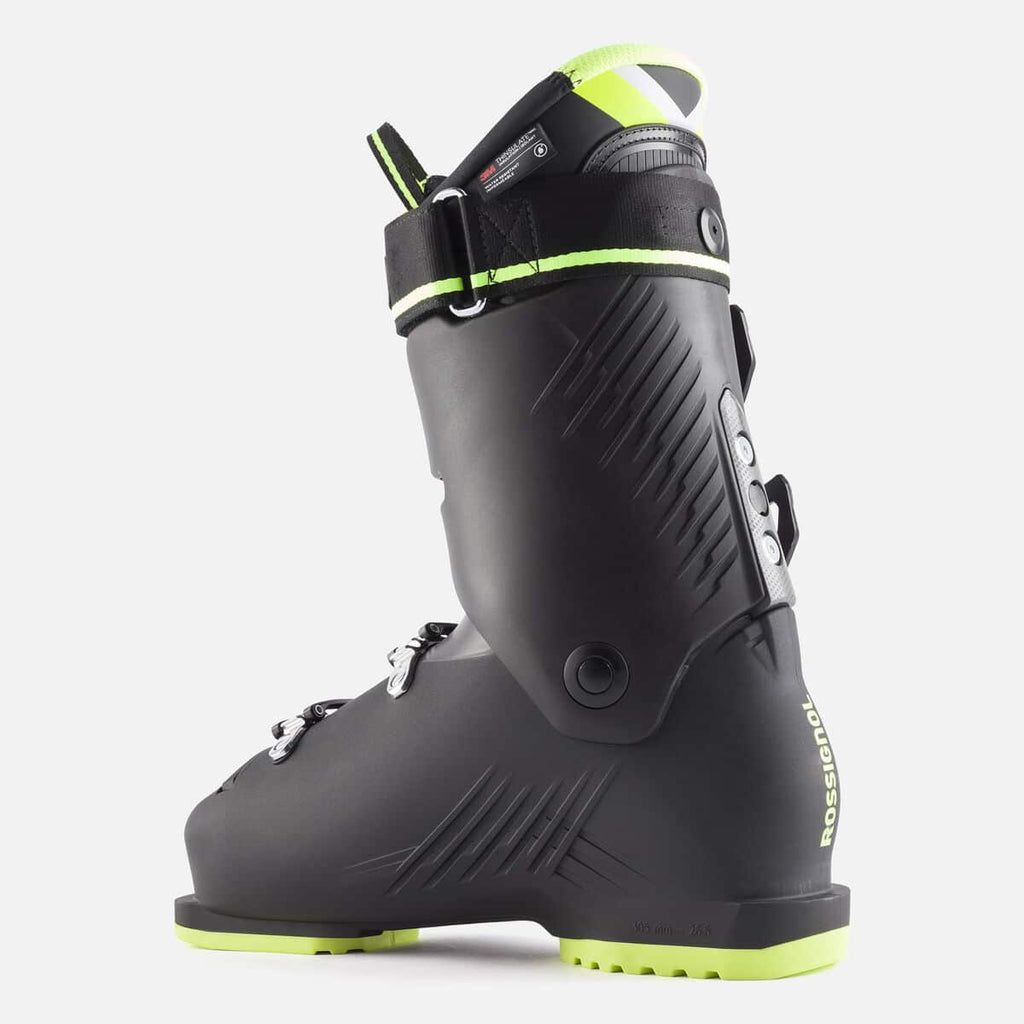 Rossignol Hi-Speed 100 HV Black Yellow
