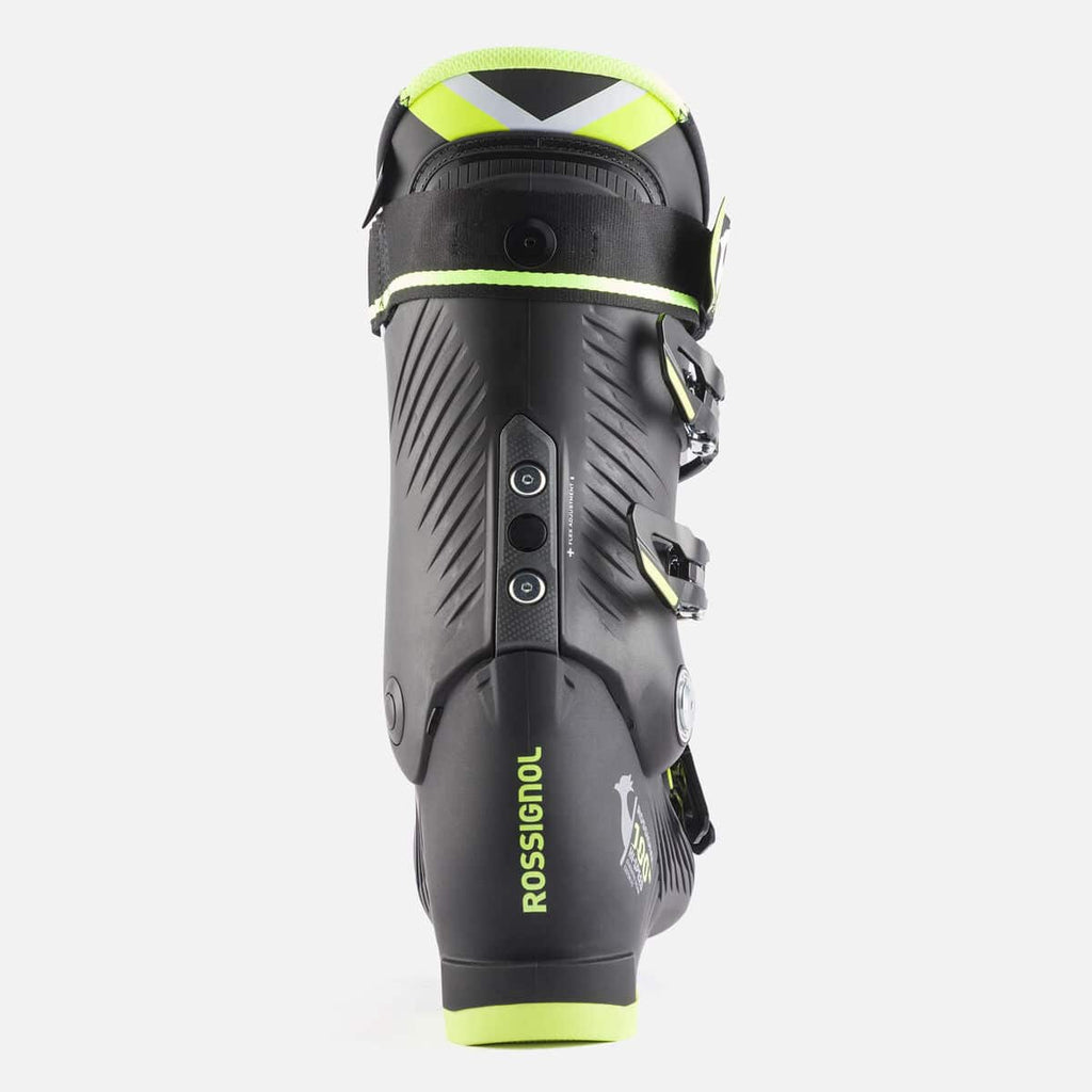 Rossignol Hi-Speed 100 HV Black Yellow