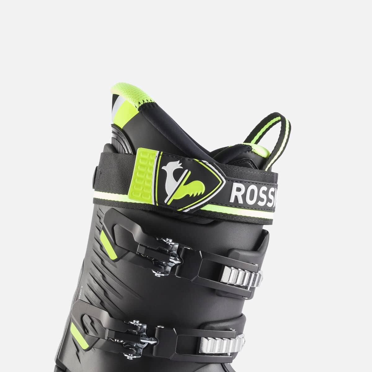 Rossignol Hi-Speed 100 HV Black Yellow