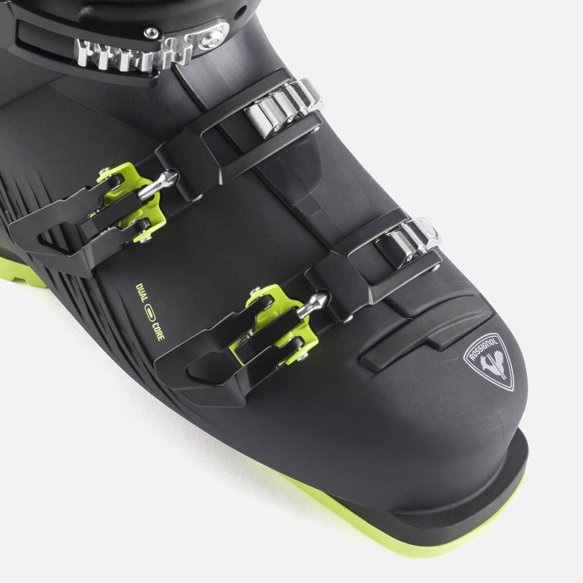 Rossignol Hi-Speed 100 HV Black Yellow
