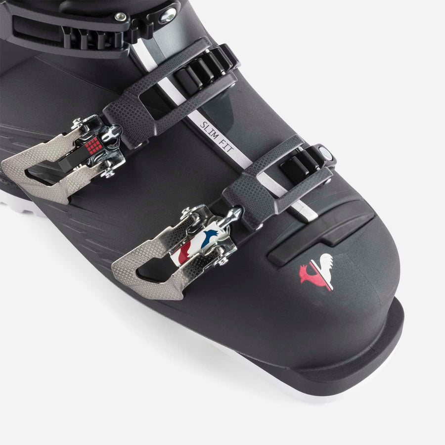 Rossignol PURE PRO 80 - MTL ICE BLACK