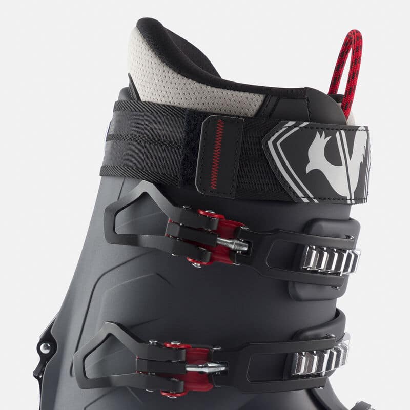 ROSSIGNOL TRACK 90 HV+CHARCOAL