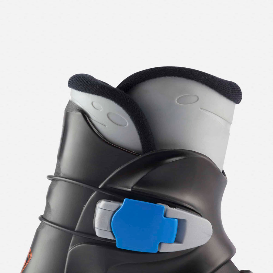ROSSIGNOL COMP J1 - BLACK