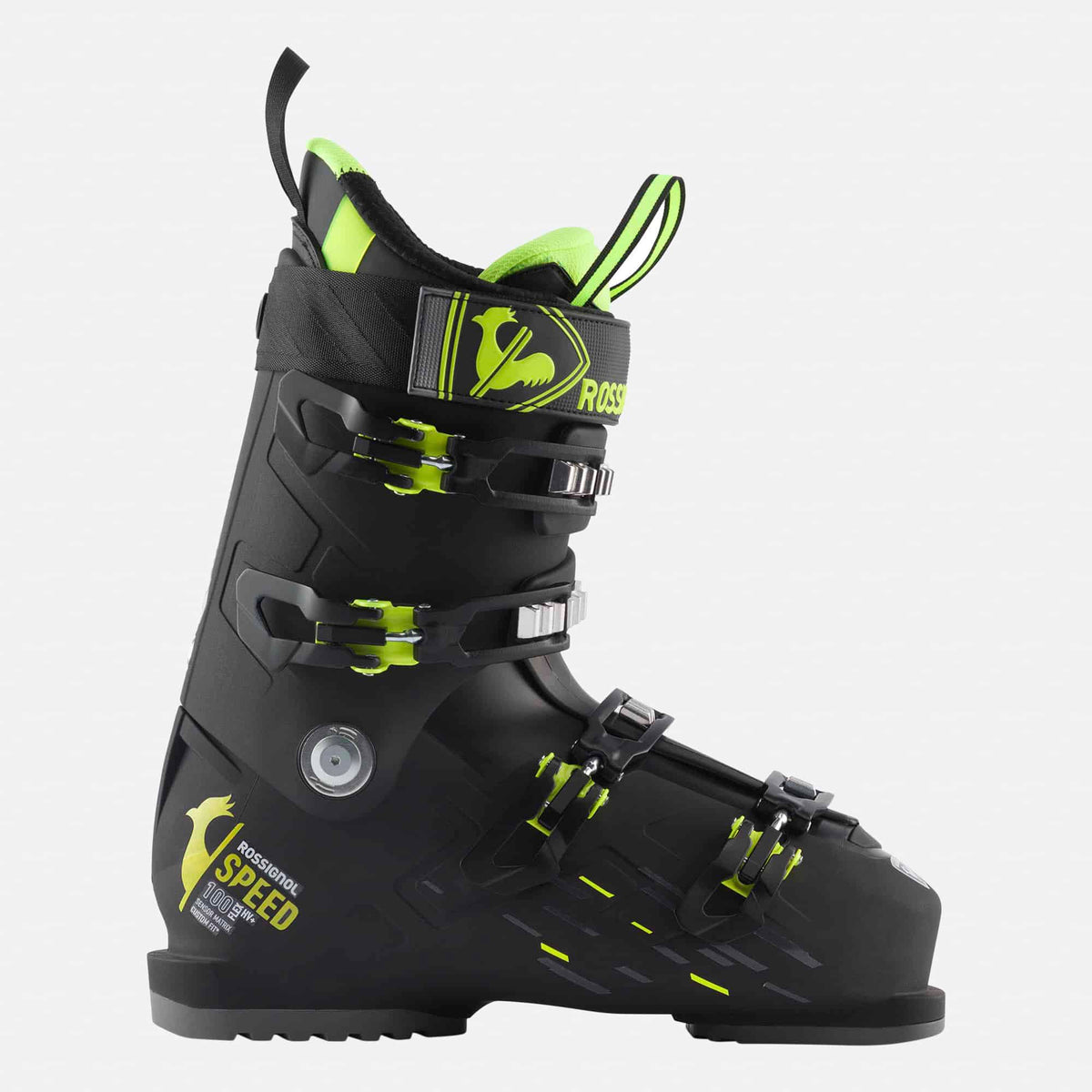 ROSSIGNOL SPEED 100 HV+ – BLACK