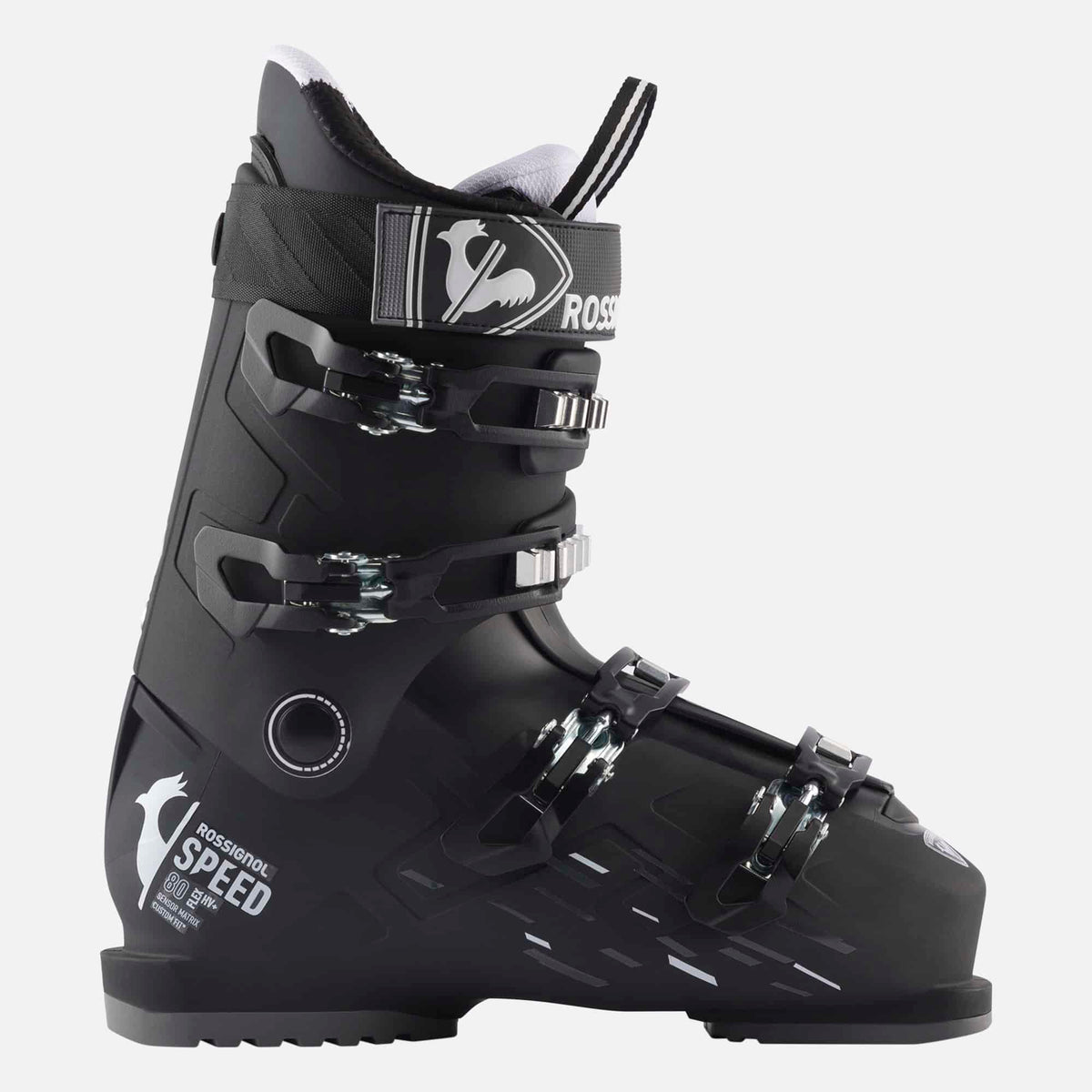 ROSSIGNOL SPEED 80 HV+ – BLACK