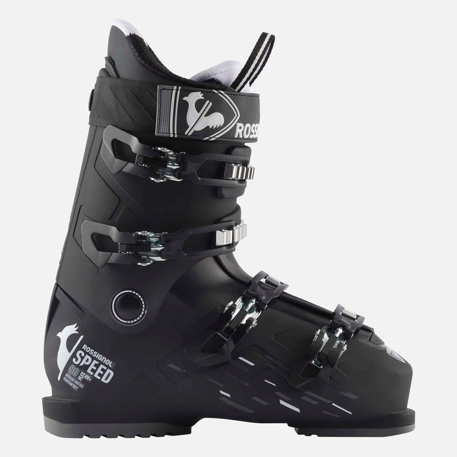 ROSSIGNOL SPEED 80 HV+ - BLACK
