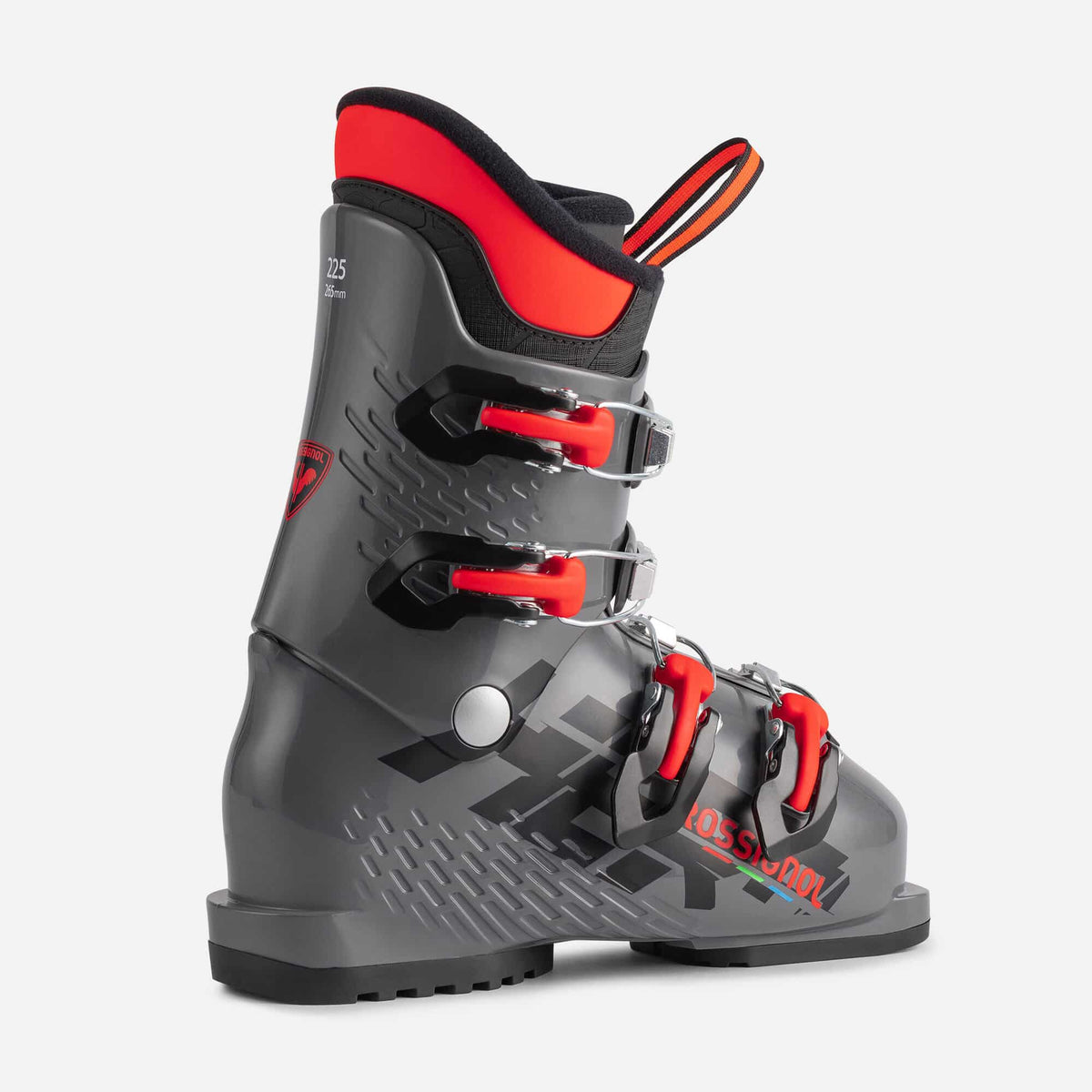 ROSSIGNOL HERO J4 – METEOR GREY