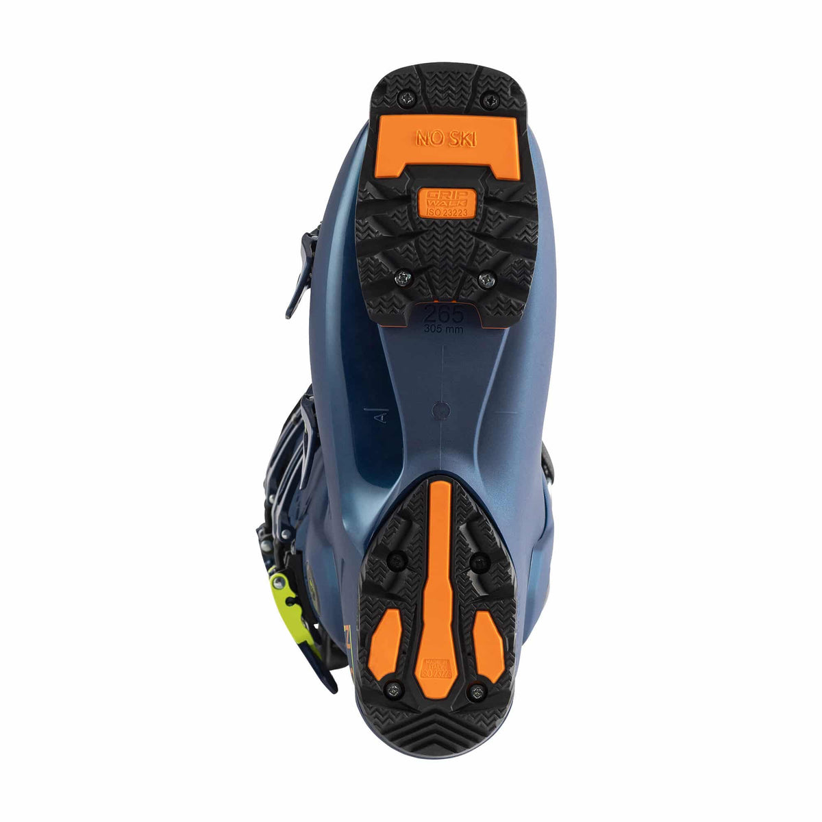 ROSSIGNOL VIZION 4B PRO 120 MV GW