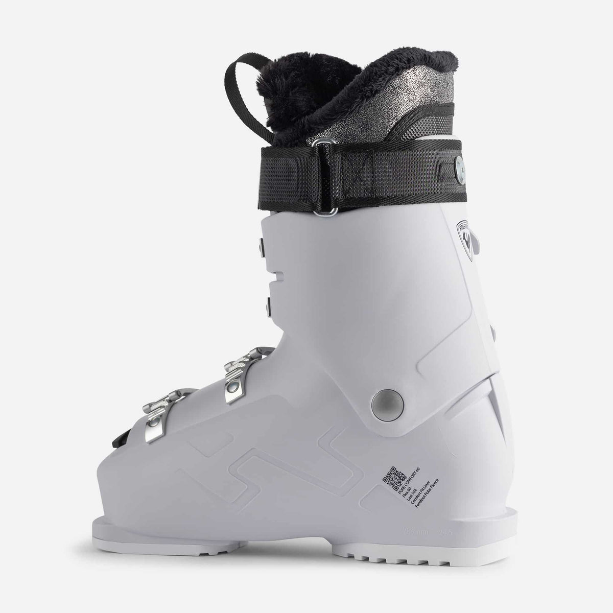 ROSSIGNOL PURE COMFORT 60 – WHITE GREY