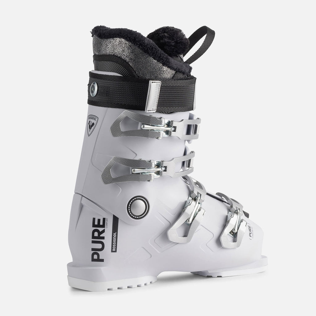ROSSIGNOL PURE COMFORT 60 – WHITE GREY