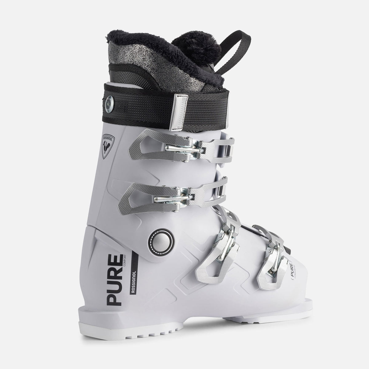 ROSSIGNOL PURE COMFORT 60 – WHITE GREY