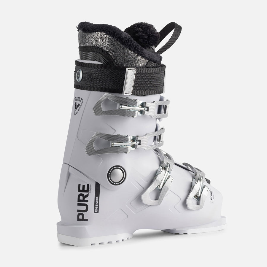 ROSSIGNOL PURE COMFORT 60 - WHITE GREY