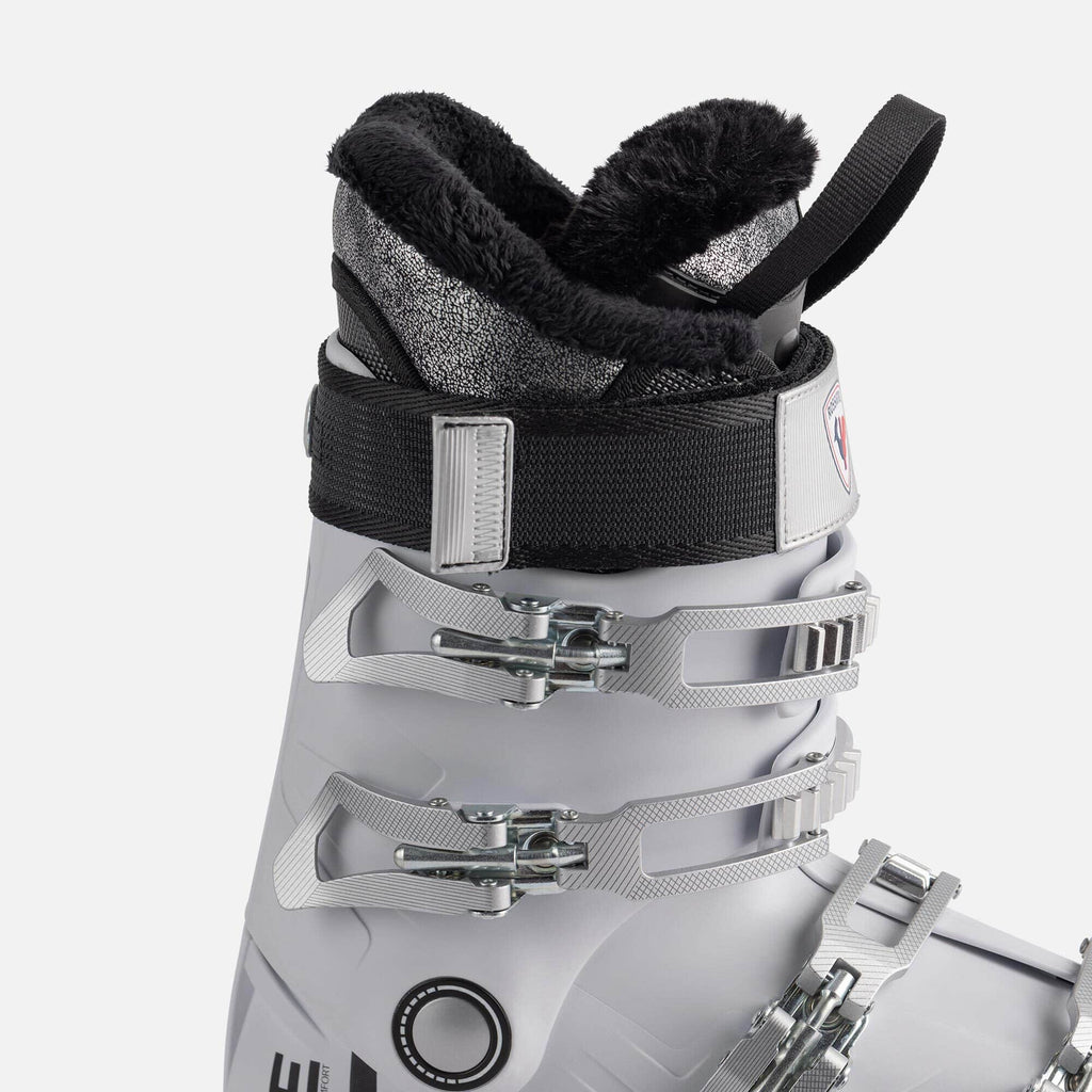 ROSSIGNOL PURE COMFORT 60 – WHITE GREY