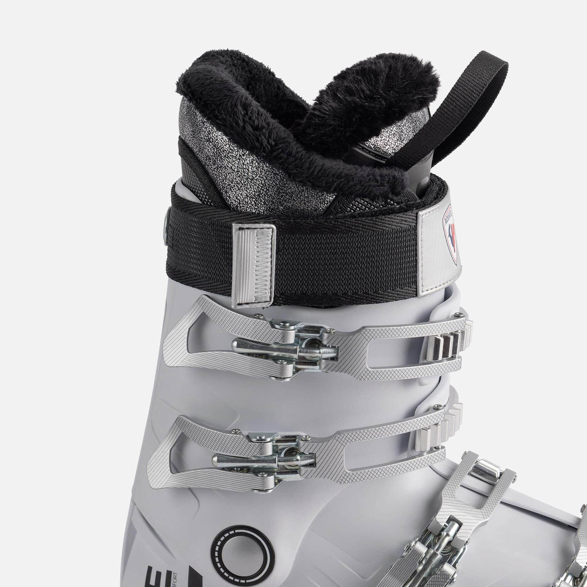 ROSSIGNOL PURE COMFORT 60 – WHITE GREY
