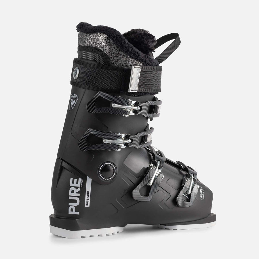 ROSSIGNOL PURE COMFORT 60 - BLACK