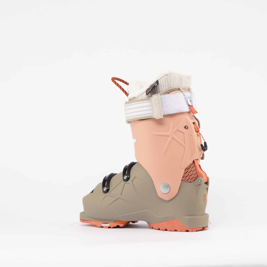 rossignol alltrack 90 w boa gw khaki