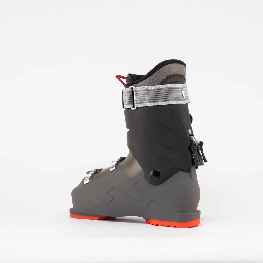 ROSSIGNOL TRACK 90 HV+ TĒRAUDA PELĒKS MELNS